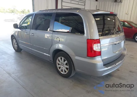 2014 Chrysler Town & Country Touring z USA, uszkodzony, nr VIN 2C4RC1BG7ER221204